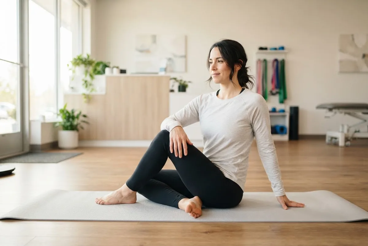 Alongamento para Coluna: Exercícios e Como Fazer