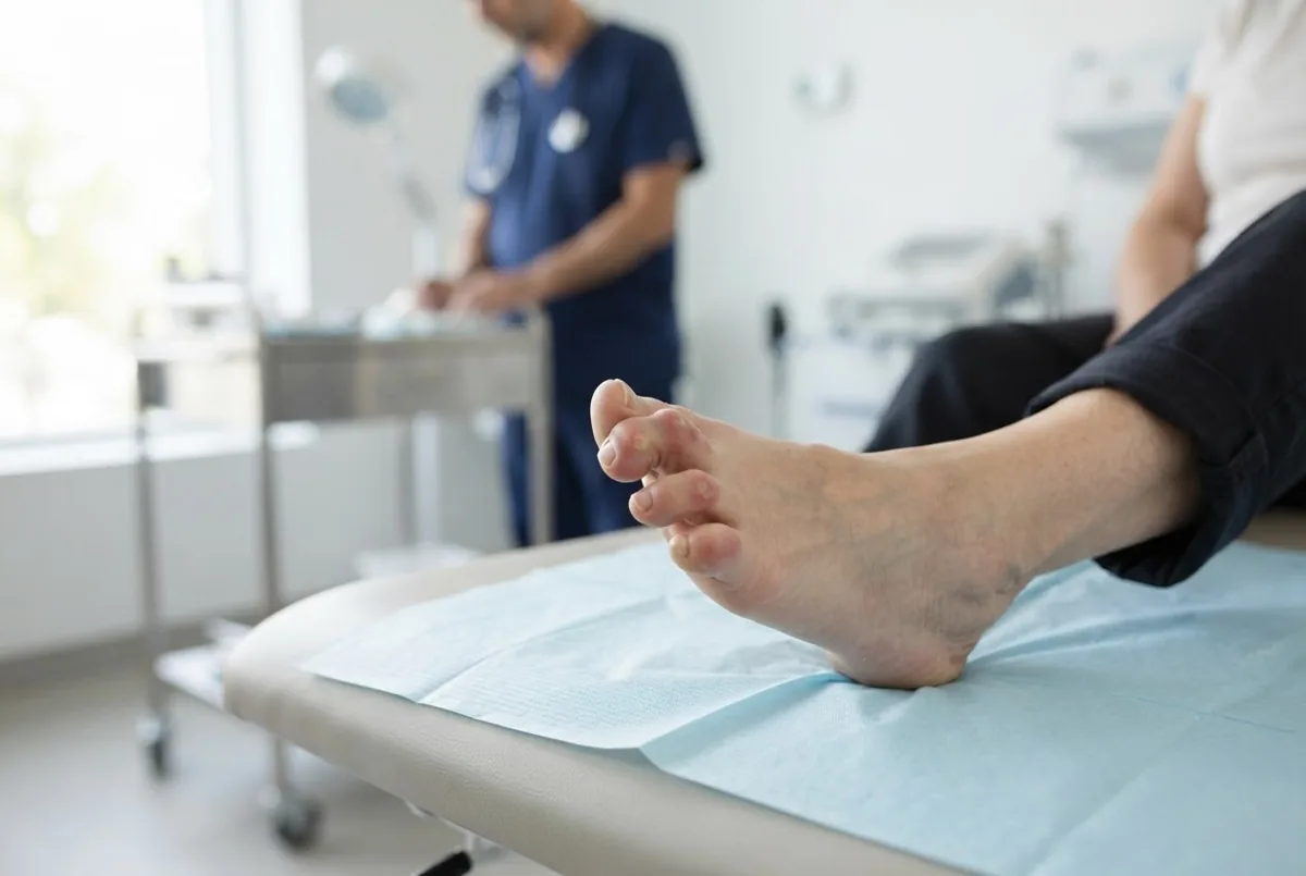 Dedo em Martelo e em Garra: Por que o Dedo Entorta