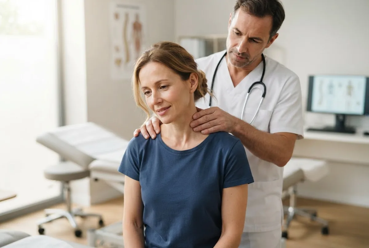Dor no Pescoço: Causas e Como Aliviar a Cervicalgia