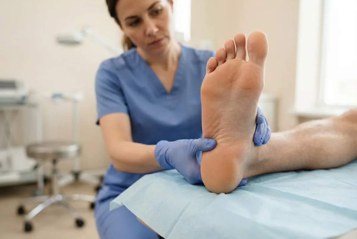 Fascite Plantar: Quanto Tempo Dura e Como Aliviar