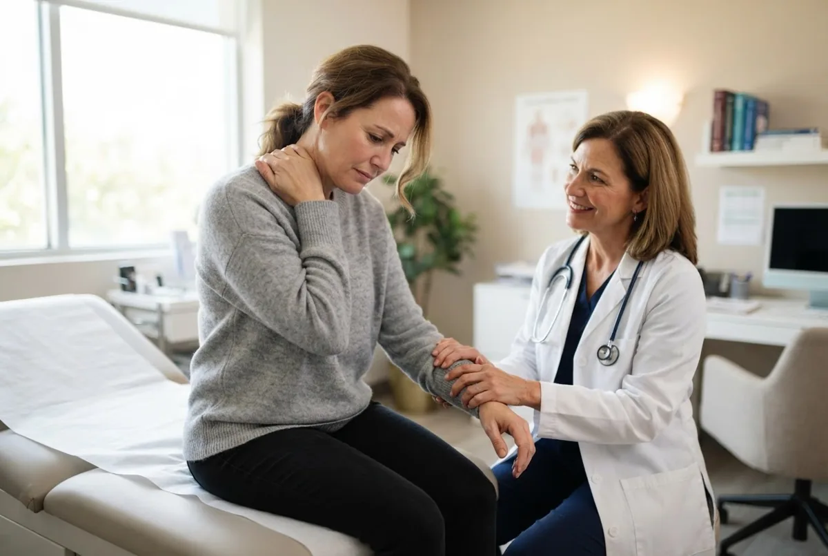Fibromialgia: Dor no Corpo Todo, Causas e Tratamento