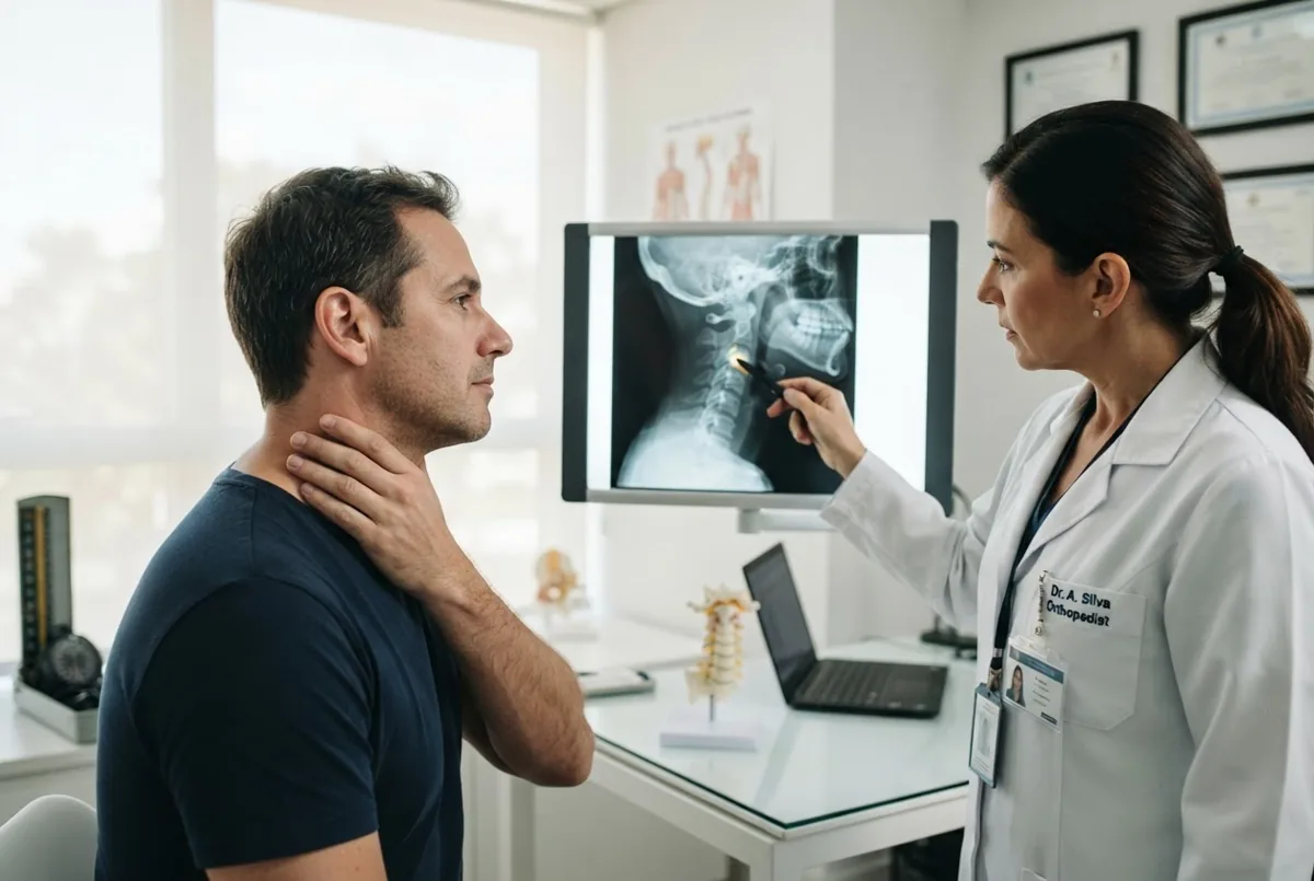 Hérnia Cervical: Quanto Tempo Dura e Como Tratar a Dor