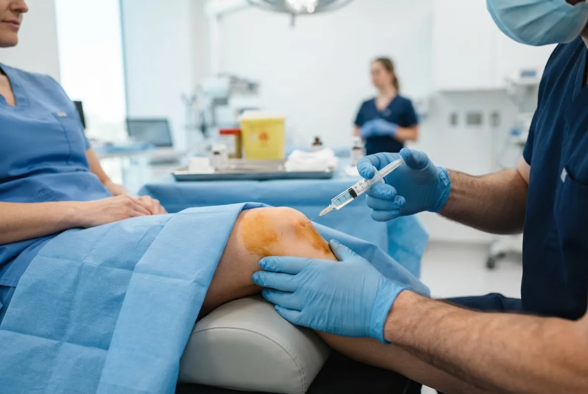 Infiltração de Corticoide: Quantas Vezes Pode Fazer