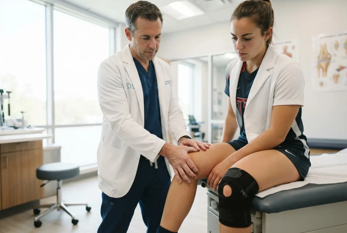 Lesão do LCA: Cirurgia, Fisioterapia e Recuperação