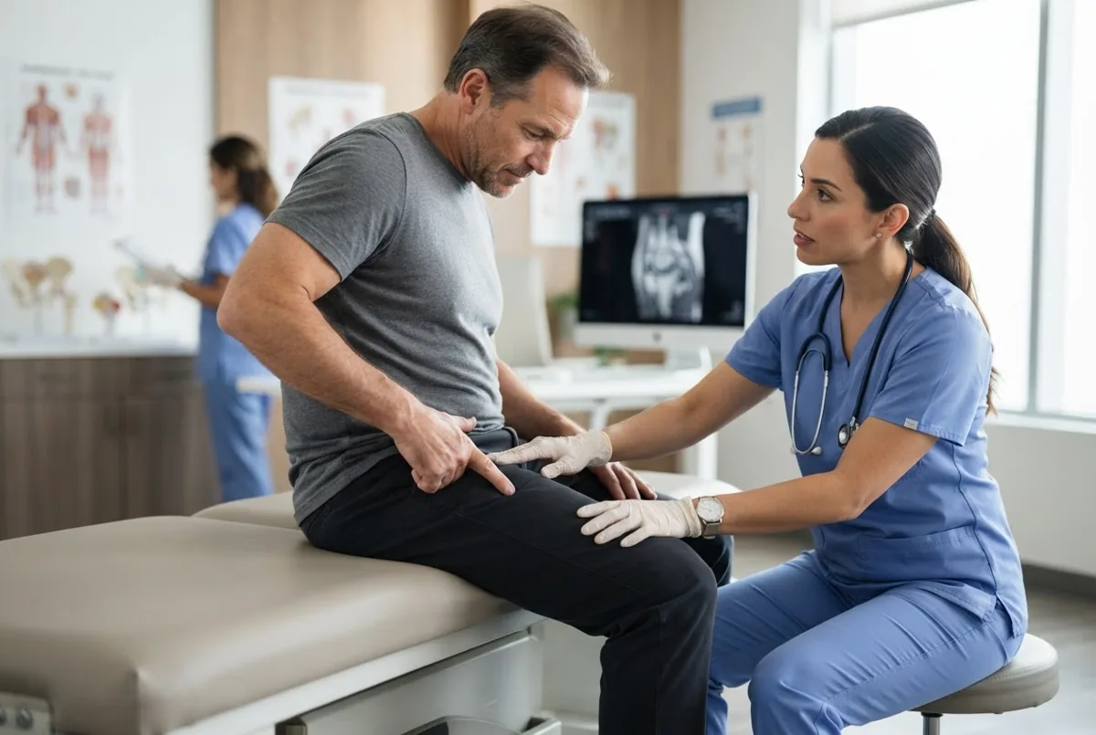 Labrum do Quadril: Dor na Virilha, Estalos e Tratamento