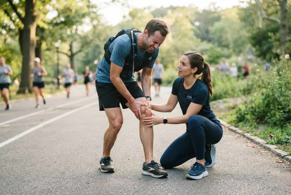 Lesões na Corrida: As Mais Comuns e Como Prevenir