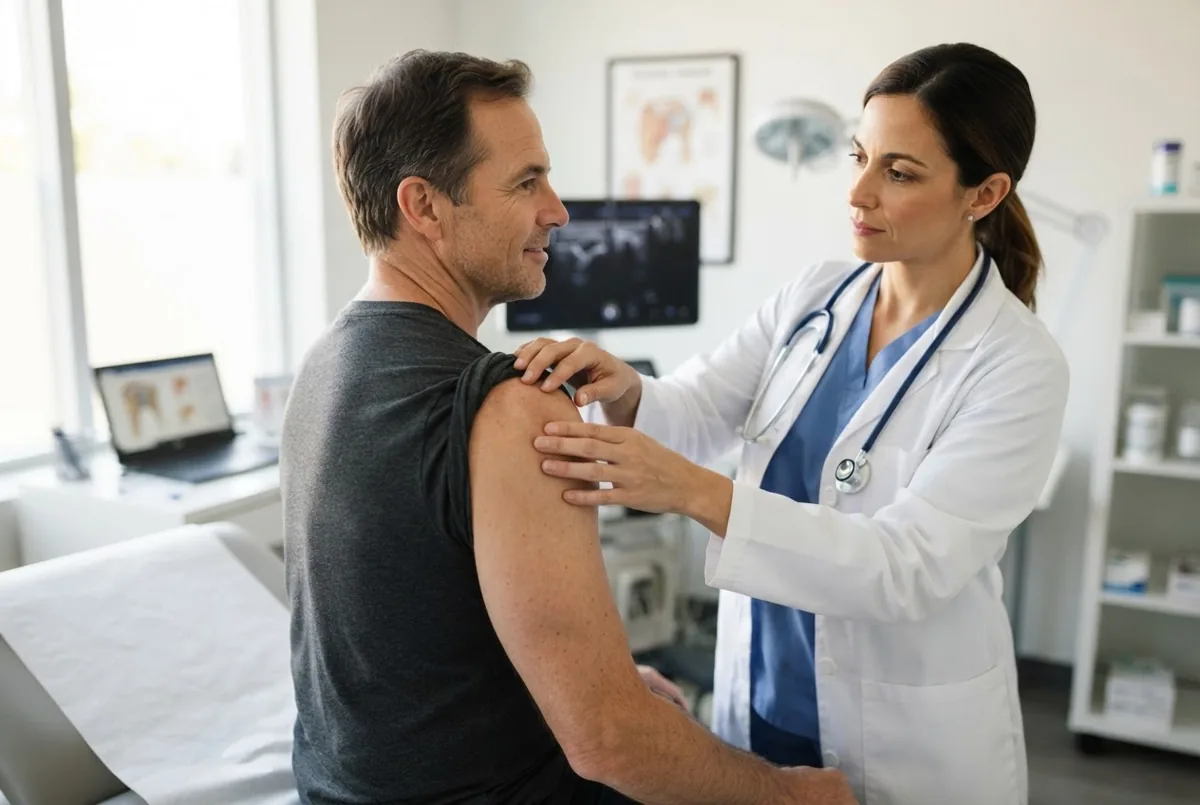 Manguito Rotador: Cirurgia ou Fisioterapia?