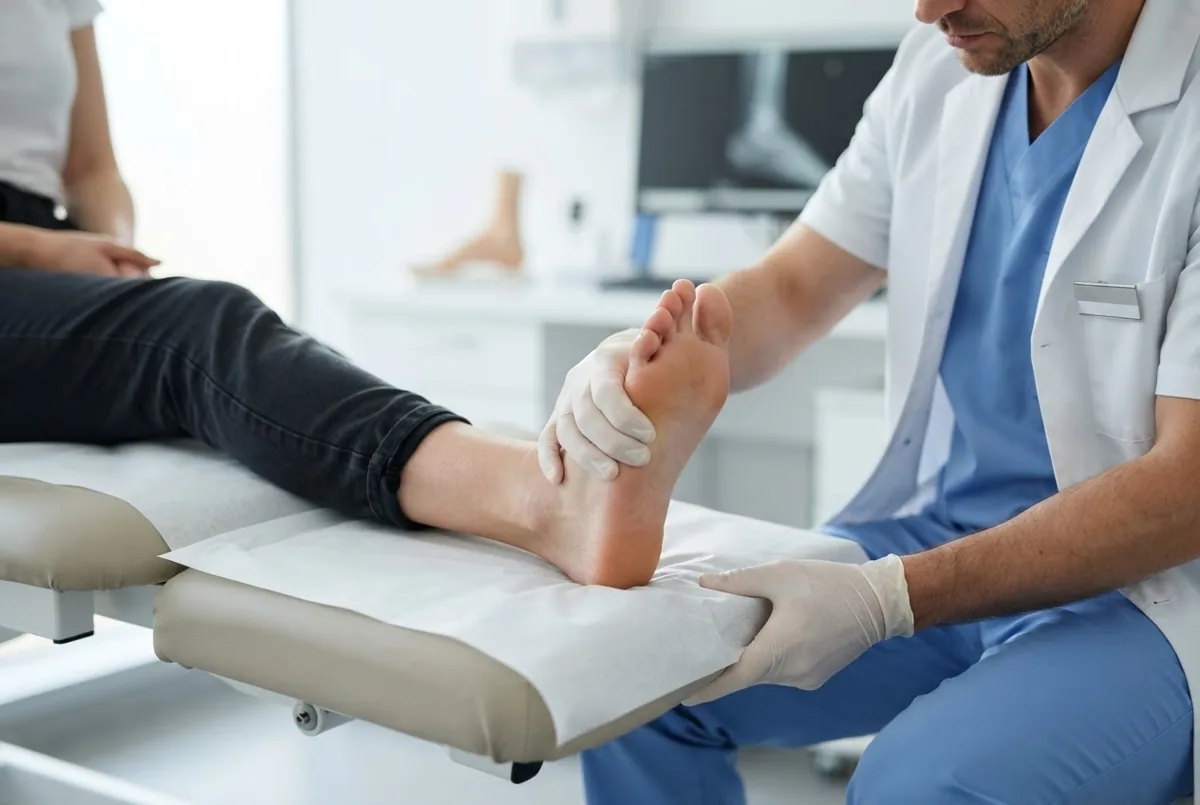 Dor na Sola do Pé (Metatarsalgia): Como Aliviar