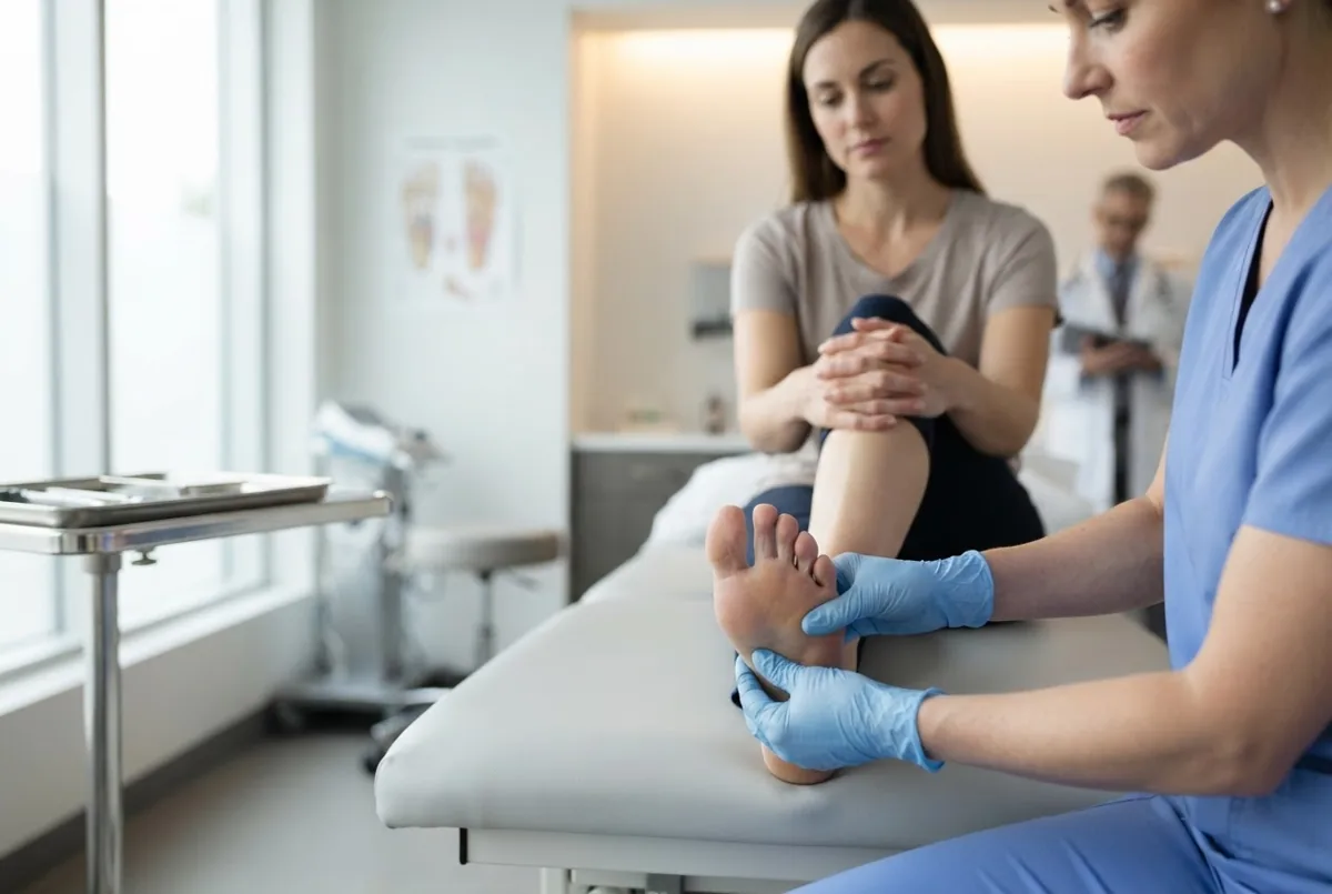 Neuroma de Morton: Como Aliviar a Dor entre os Dedos