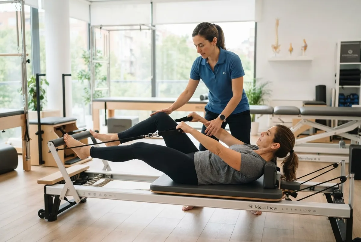 Pilates Clínico: Quando Ajuda em Problemas Ortopédicos