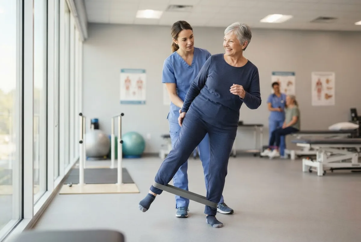 Prótese de Quadril: Quanto Tempo Dura a Recuperação