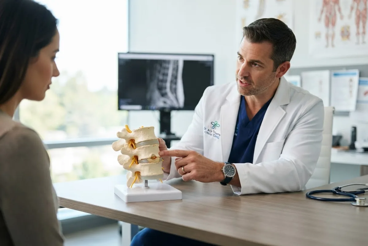 Protrusão Discal x Hérnia: Diferença e Tratamento