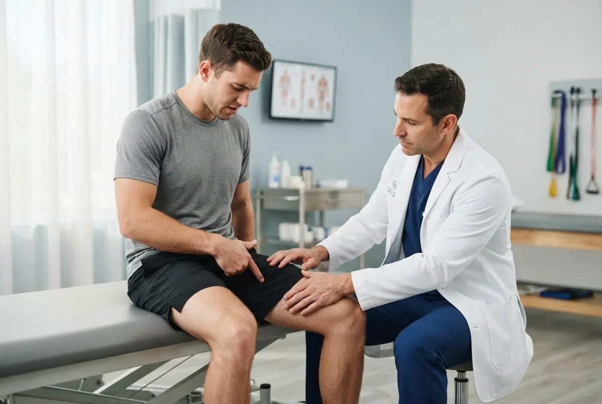 Pubalgia: Quanto Tempo Dura a Dor na Virilha